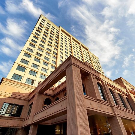 Ramada By Wyndham Yongin Hotel Eksteriør billede