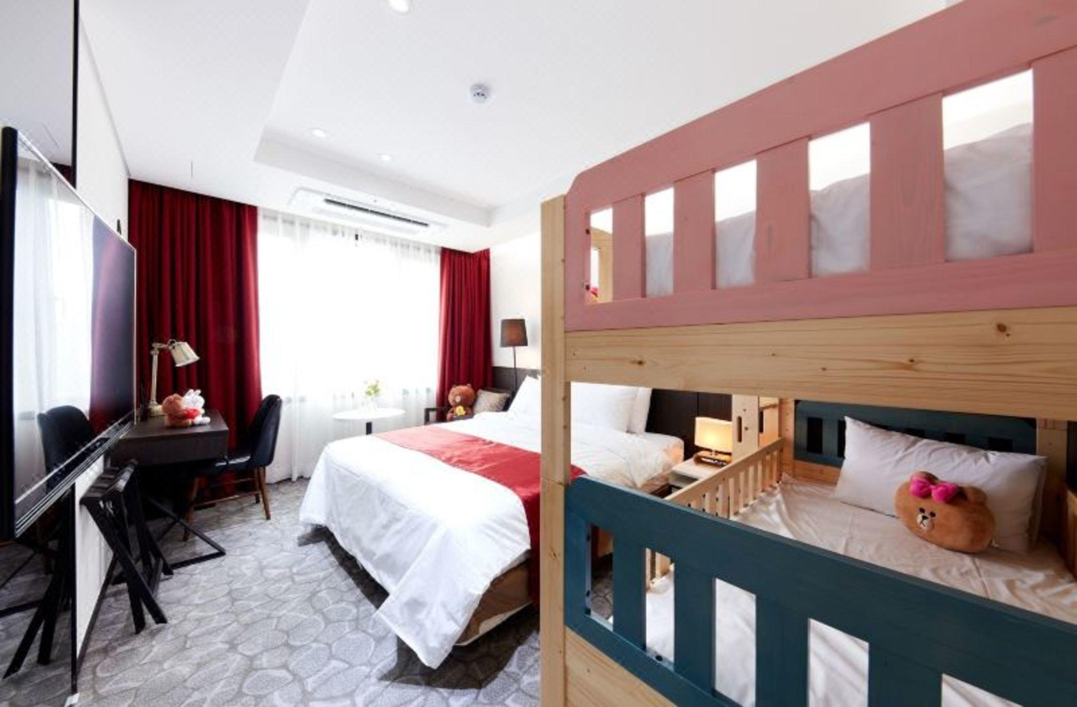 Ramada By Wyndham Yongin Hotel Eksteriør billede