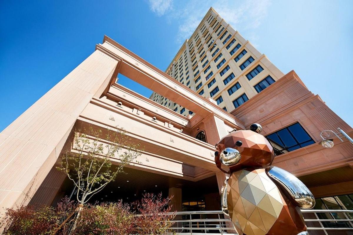 Ramada By Wyndham Yongin Hotel Eksteriør billede